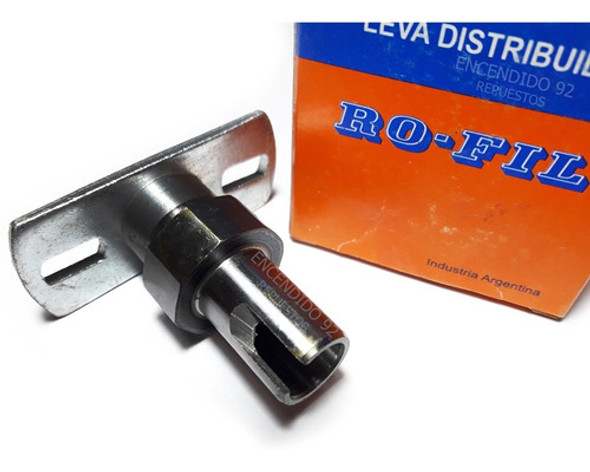 Leva De Distribuidor - Ford V8 F100 Fairlane Fase 1 Y 2 292 0 Leva De Distribuidor - Ford V8 F100 Fairlane Fase 1 Y 2 292 0