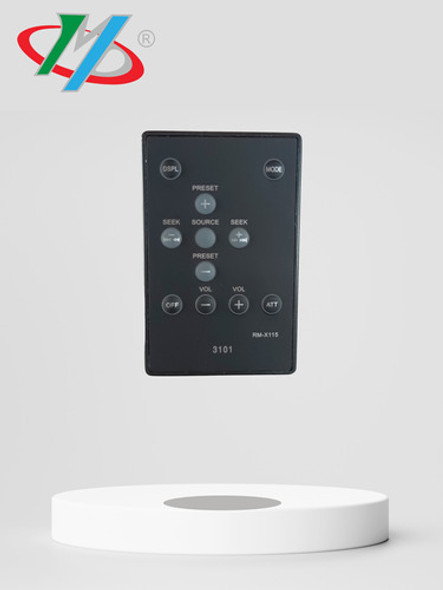 Control Remoto // Auto Estereo - Sony Rmx515 1