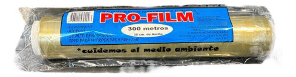 Film Adherente Alimentos Microondas Freezer 38cm X 300metros 0 Film Adherente Alimentos Microondas Freezer 38cm X 300metros 0