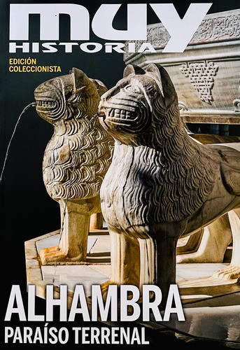 Muy Interesante Historia Ed Coleccionista N° 20 Alhambra 0