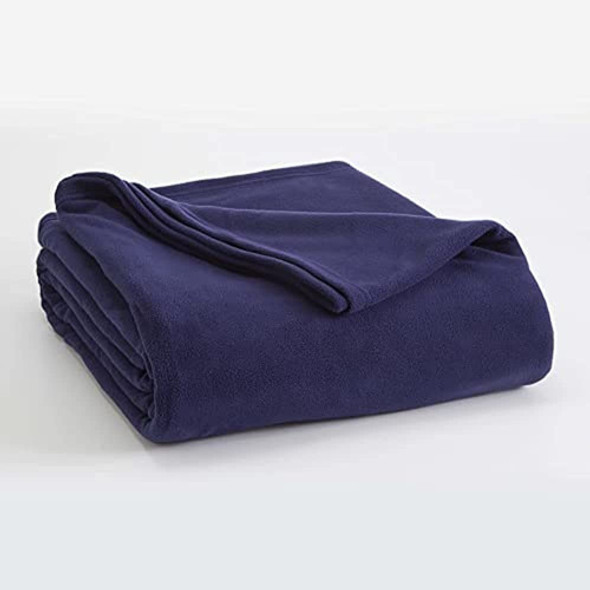 Manta Para Sofá Cama Vellux Micro-fleece Low Lint All Season 0