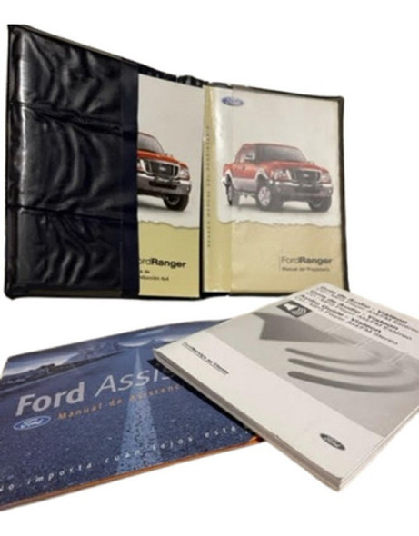 Manual Del Usuario Ford Ranger 0 Manual Del Usuario Ford Ranger 0