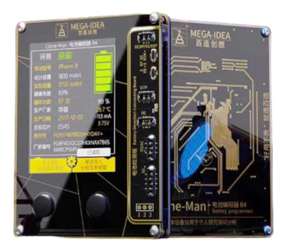 Programador De Bateria iPhone Clone Man Multifunción Qianli 1