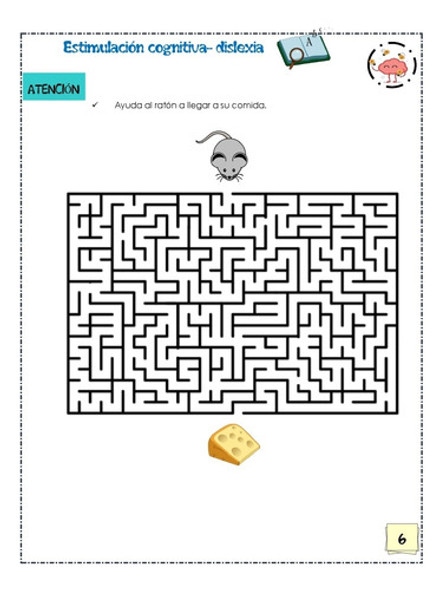 Cuadernillo Para Trabajar La Dislexia 1