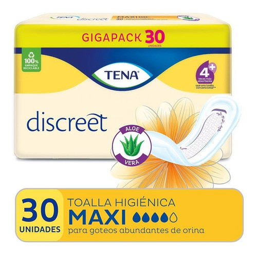 Tena Mujer Maxi X 150 Unidades 1