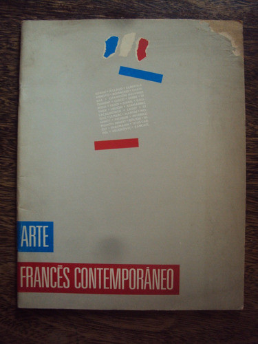 Catalogo Arte Frances Contemporáneo 31 Artistas Montrouge 0