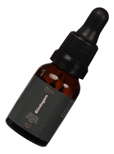 Blindagem Sérum Fixador De Maquiagem - Nina Makeup 0