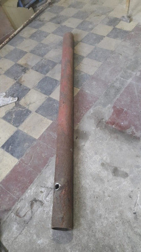 Caño 11cm Y Medio Pesado X 185cm Largo 0