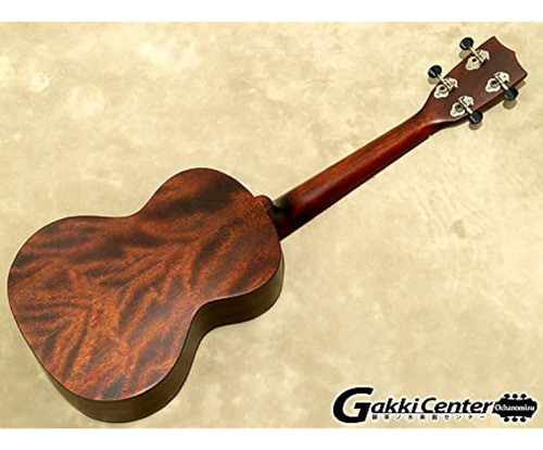 Ukelele Tenor Estándar Gretsch G9120 - Vintage Mahogany Stai 0