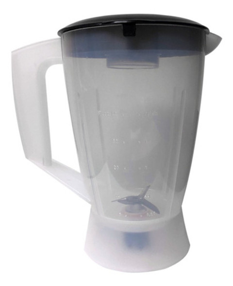 Vaso Jarra Licuadora Procesadora Apto Philips Hr7625 7630 0