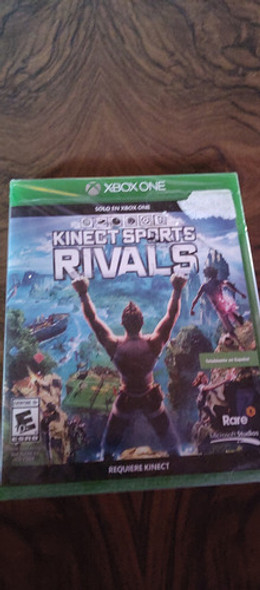 Juego Xbox One Kinect Sports Rivals 0