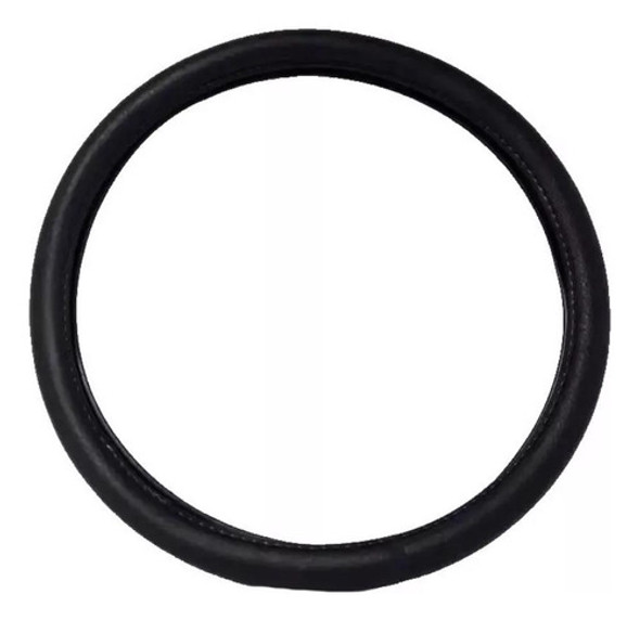 Cubre Volante Camion Forrado En Cuerina, Liso 47cm. 0