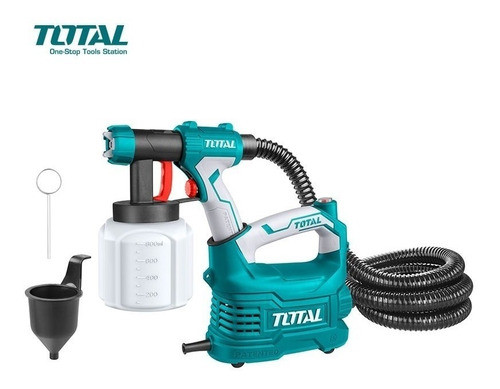 Máquina Pistola Equipo De Pintar Total 500w Tt5006-4 220v 1