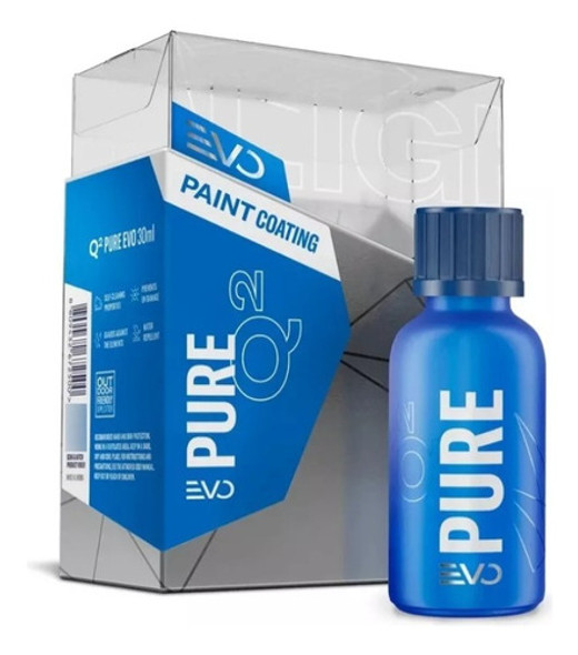 Gyeon Quartz Q2 Pure Evo 30ml Lightbox - Allshine 0