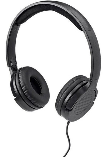 Auriculares Monoprice, Negros/externos/microfono 0