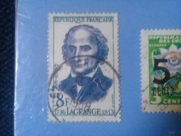 Estampillas Libano +argentina+ Francia 0