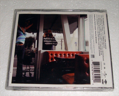 Elton John Songs From The West Coast Cd Brasilero Kktus 1