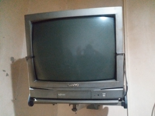Televisor Sanyo 21 Soporte 0 Televisor Sanyo 21 Soporte 0