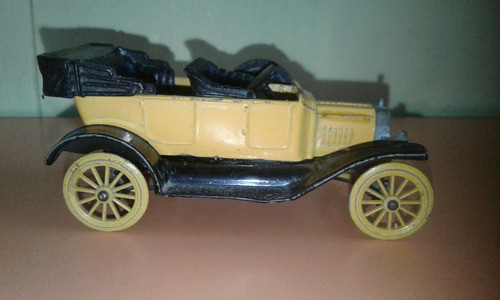 Autito Gorgi Britain Ford 1915 Model T Para Restaurar 0