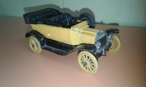 Autito Gorgi Britain Ford 1915 Model T Para Restaurar 1