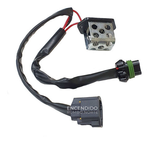 Resistencia Electroventilador Ford Focus 2.0 2003 Al 2009 0