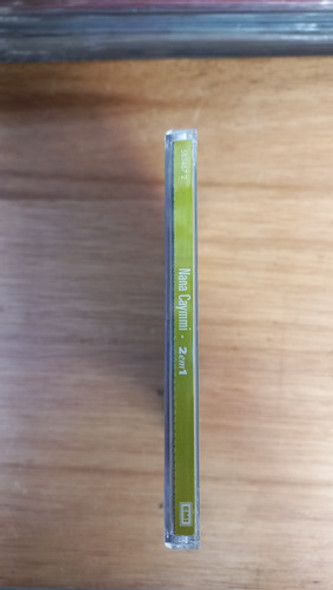 Cd Nana Caymmi 2 Em 1 (excelente Estado) 1