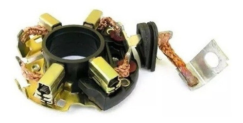 Porta Carbon Arranque Bosch Corsa/ Celta/ Vw/ Peugeot 12v 0