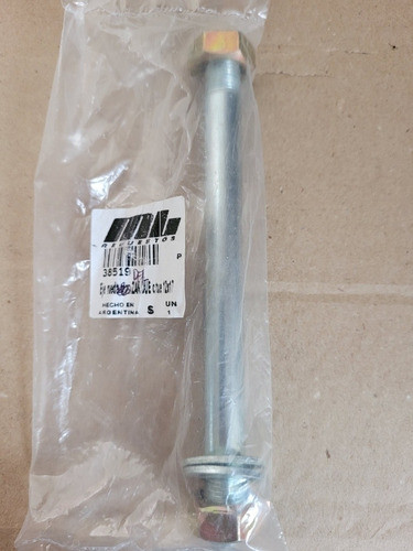 Eje Rueda Delantera Zanella 50 Due! Calidad Premium 0