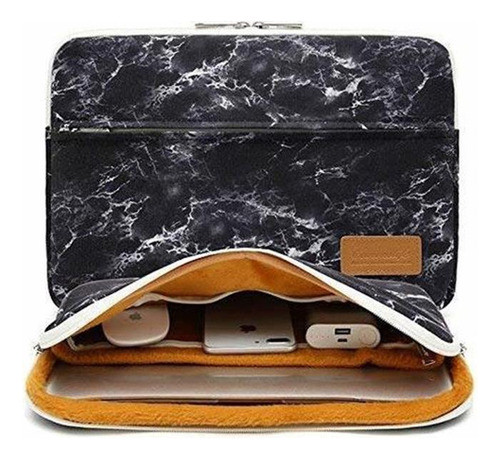Canvaslife - Funda De Lona Para Portatil De 13 , Diseno De M 0
