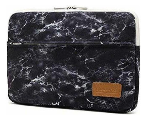 Canvaslife - Funda De Lona Para Portatil De 13 , Diseno De M 1