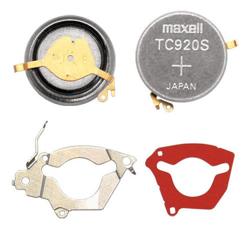 Bateria Pila Capacitor 3023-5mz para Seiko 5m42 5m43 5m22 0