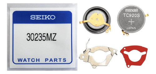 Bateria Pila Capacitor 3023-5mz para Seiko 5m42 5m43 5m22 1