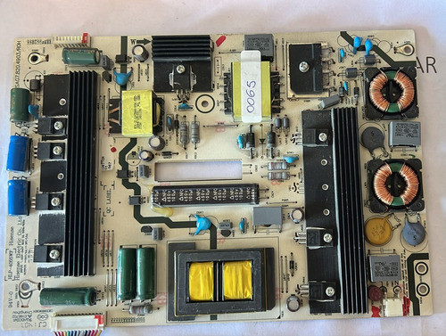 Placa Fuente Tv Rsag7.820.4903/roh 0