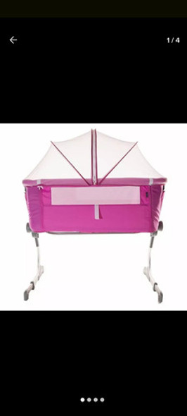 Cuna Colecho Kiddy Plegable Bolso 1 Cuna Colecho Kiddy Plegable Bolso 1