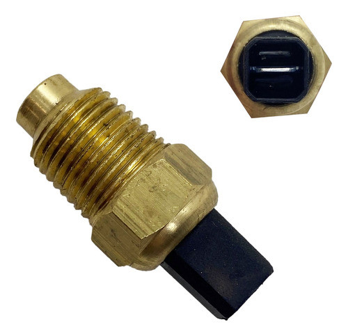 Bulbo Sensor De Temperatura Agua Fiat 1250 128 147 Lada 0