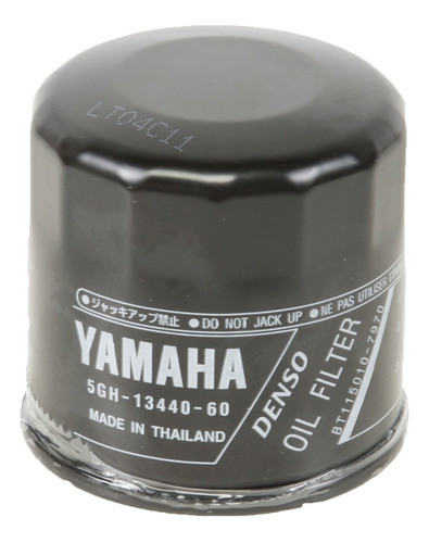 Filtro De Aceite Yamaha Xj6 Original Delcar Motos 0