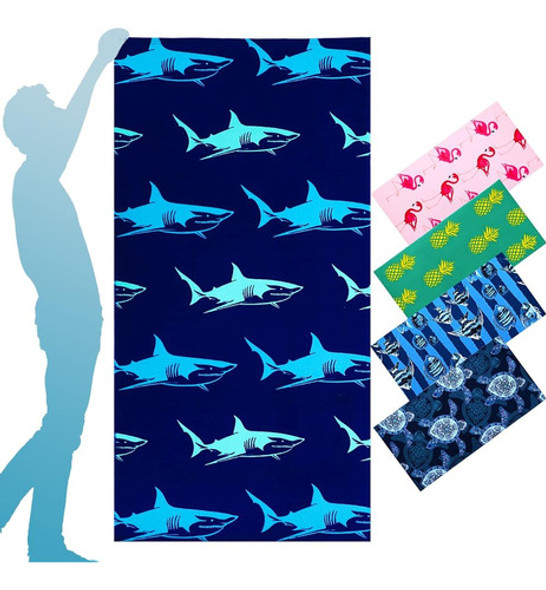 ~? Toalla De Playa Genovega Oversized Terry 36 X 72 En Toall 0 ~? Toalla De Playa Genovega Oversized Terry 36 X 72 En Toall 0
