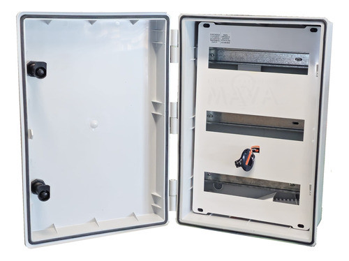 Tablero Gabinete Estanco Ip65 36 Mod Roker Prd553 0