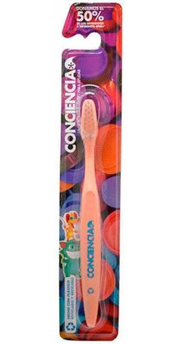 Pack X 3 Unid Cepillo Dental  Infanrecl 1 Un Concien Pro 0