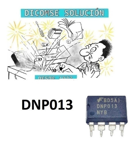 Circuito Integrado Dnp013 0