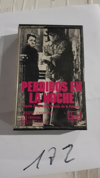 Perdidos En La Noche Banda Sonora Cassette 0