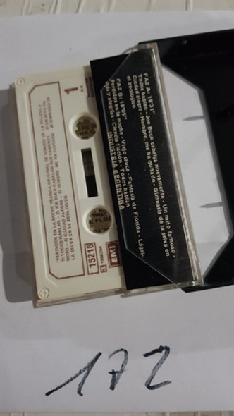 Perdidos En La Noche Banda Sonora Cassette 1