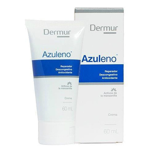 Crema Dermur Azuleno 60 Ml 0 Crema Dermur Azuleno 60 Ml 0