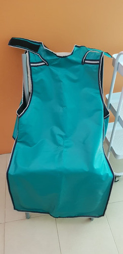 Delantal Plomado Denimed Para Tomar Radiografías 0