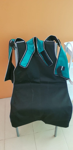 Delantal Plomado Denimed Para Tomar Radiografías 1