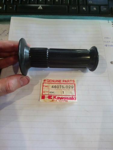 Puño Izquierdo Ke 100 Ke 125 175 Kawasaki Original 46075-029 0