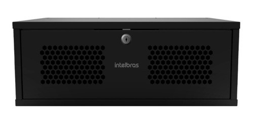 Mini Rack Desmontável 3u 370mm Mrm 337 - Intelbras 1