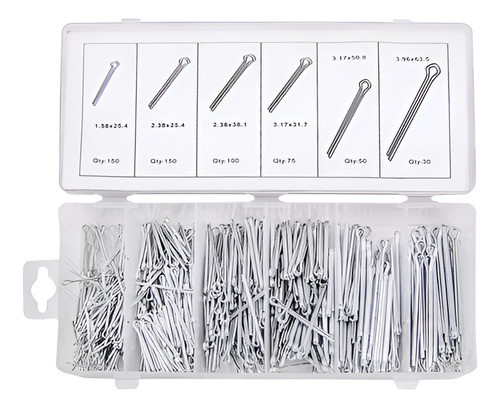 Caja Chavetas Surtidas En1073 0