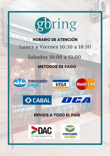 Torre Cobra Doble Grifo Cerveza Artesanal 1