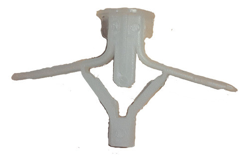 Taco Para Yeso Gdp 1 Placa Fina 5 A 15mm Por 50unid - Aym 0